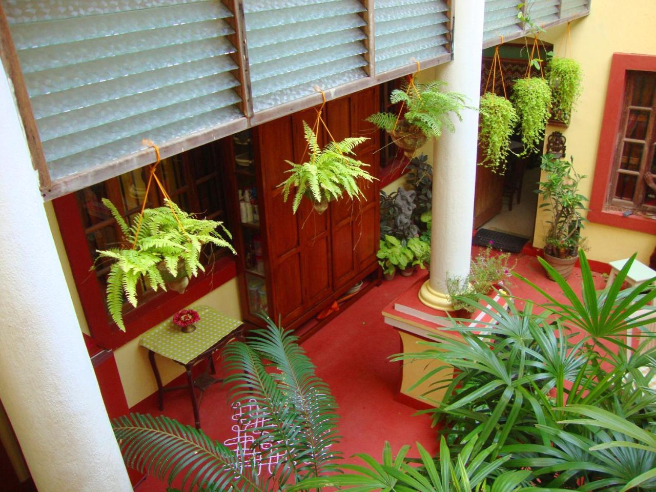 Patricia Guest House Ποντισερί Εξωτερικό φωτογραφία