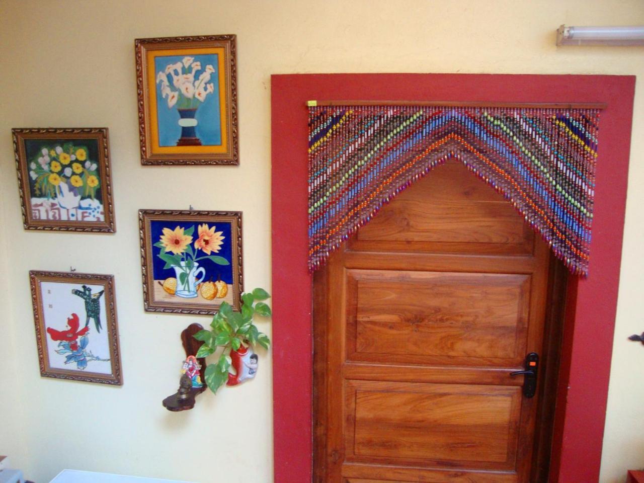 Patricia Guest House Ποντισερί Εξωτερικό φωτογραφία