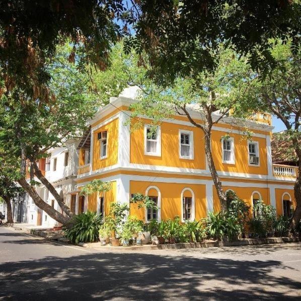 Patricia Guest House Ποντισερί Εξωτερικό φωτογραφία