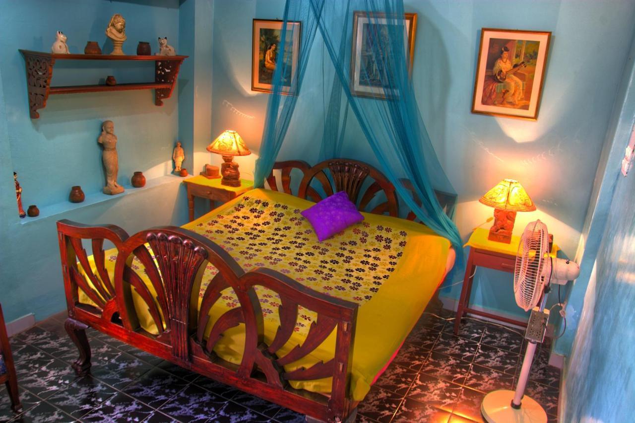 Patricia Guest House Ποντισερί Εξωτερικό φωτογραφία