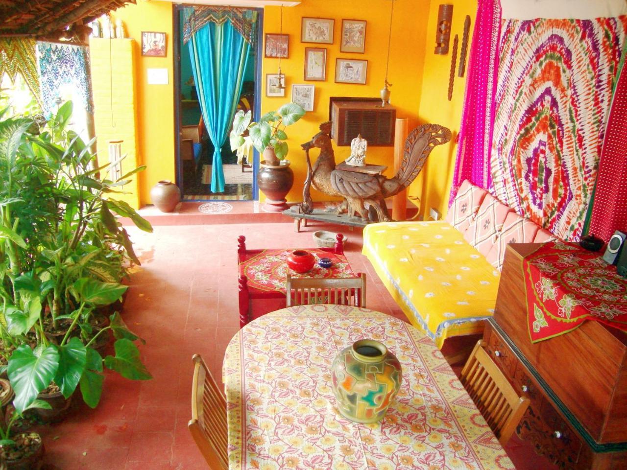 Patricia Guest House Ποντισερί Εξωτερικό φωτογραφία