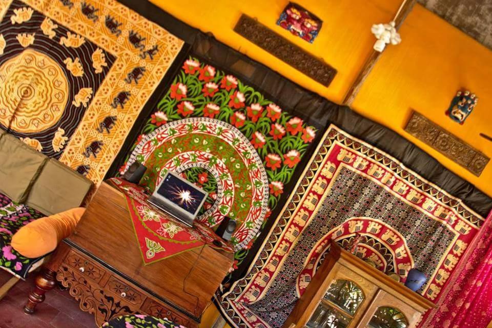 Patricia Guest House Ποντισερί Εξωτερικό φωτογραφία