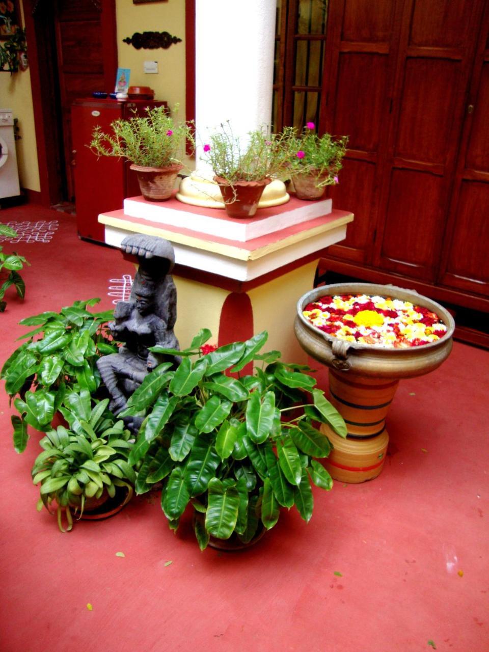Patricia Guest House Ποντισερί Εξωτερικό φωτογραφία