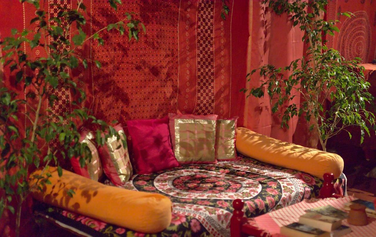 Patricia Guest House Ποντισερί Εξωτερικό φωτογραφία