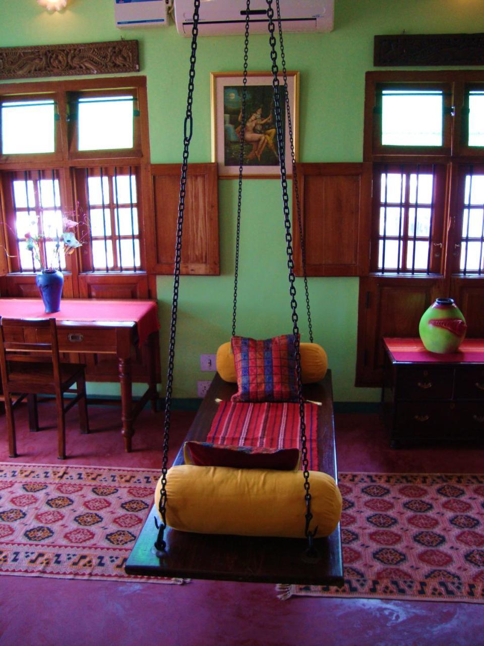 Patricia Guest House Ποντισερί Εξωτερικό φωτογραφία