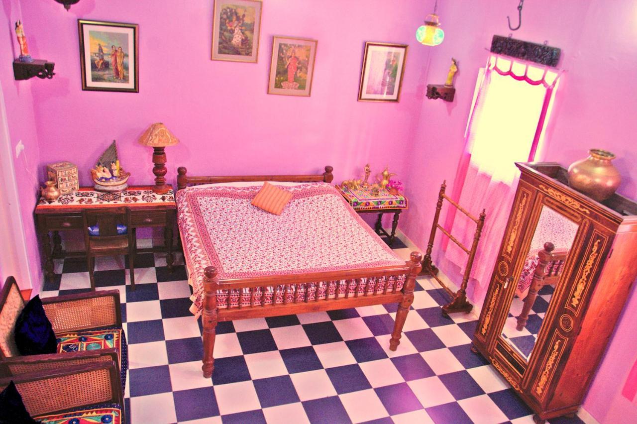 Patricia Guest House Ποντισερί Εξωτερικό φωτογραφία