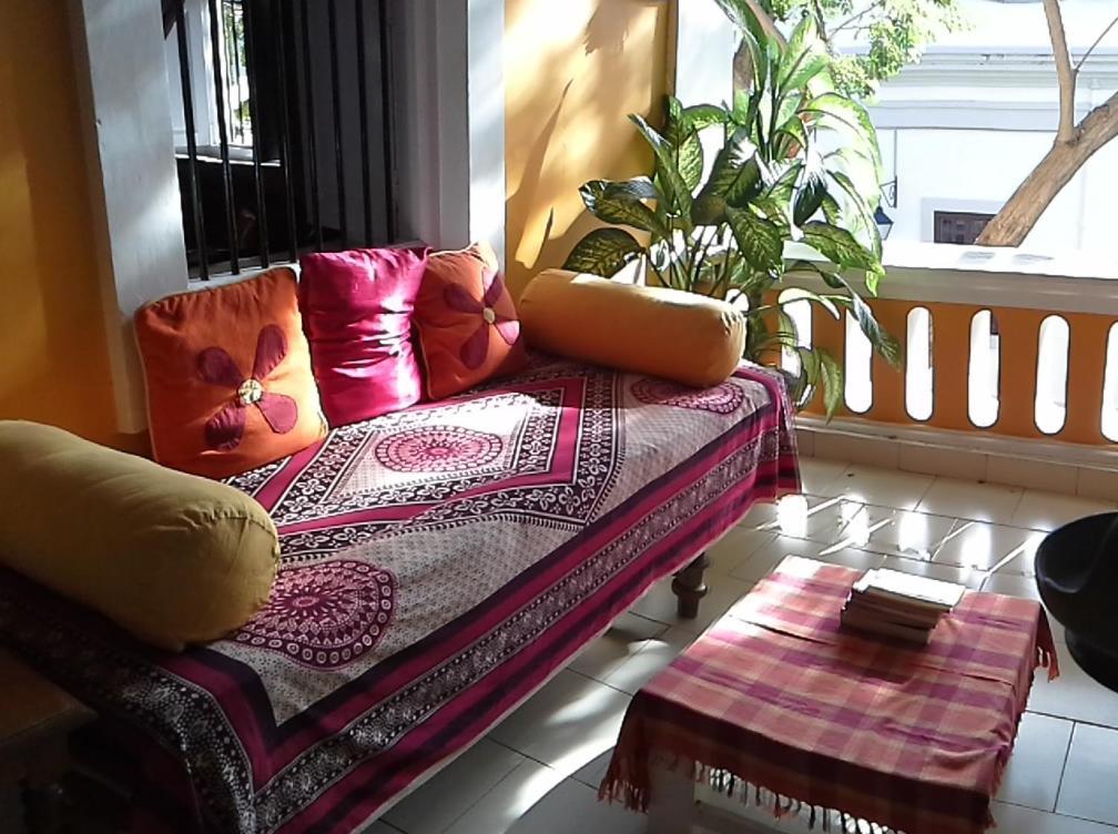 Patricia Guest House Ποντισερί Εξωτερικό φωτογραφία