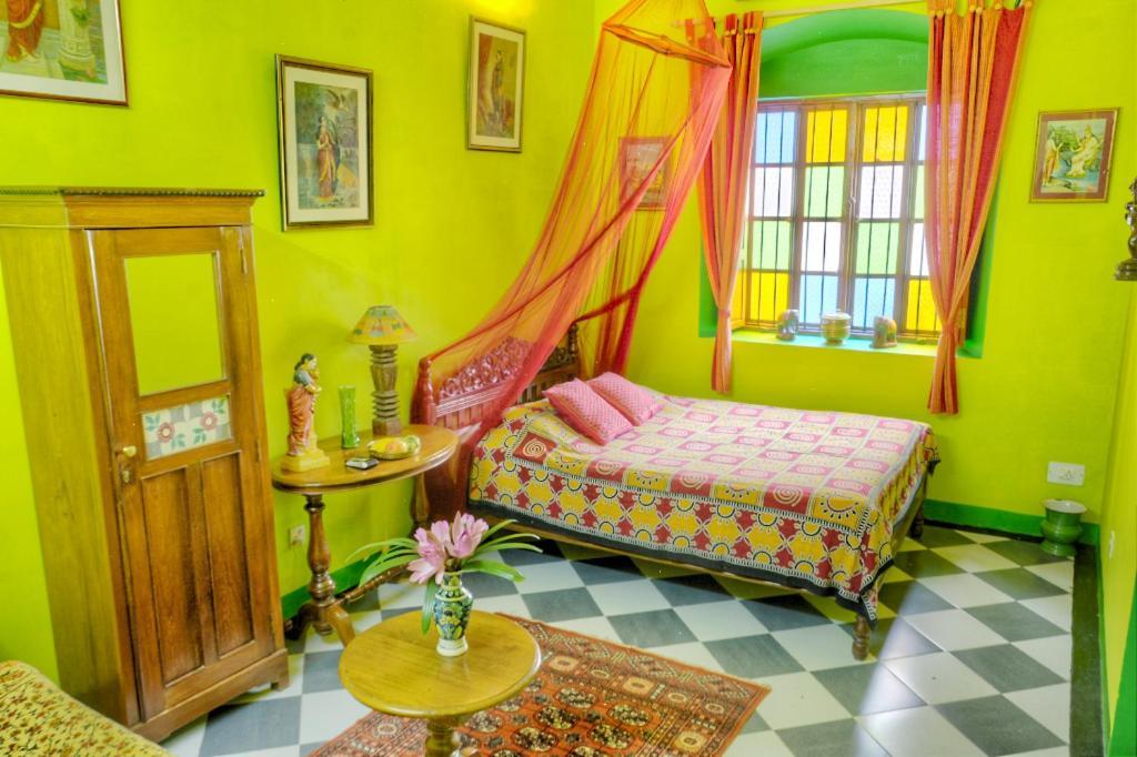 Patricia Guest House Ποντισερί Εξωτερικό φωτογραφία