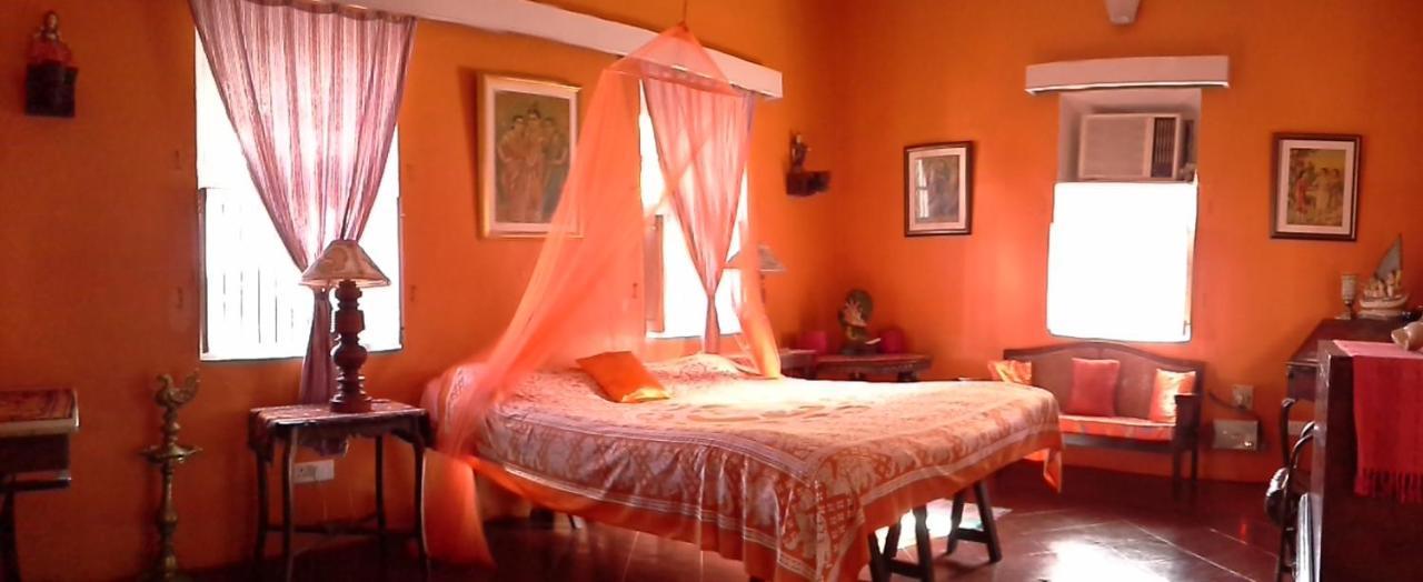 Patricia Guest House Ποντισερί Εξωτερικό φωτογραφία