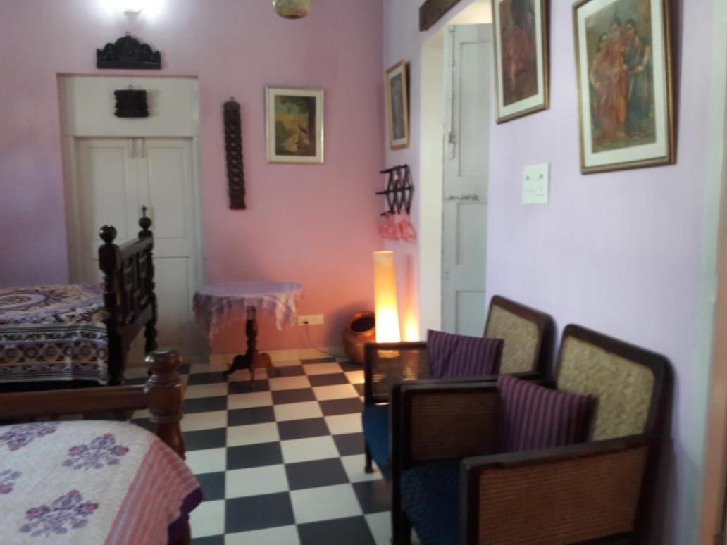 Patricia Guest House Ποντισερί Δωμάτιο φωτογραφία